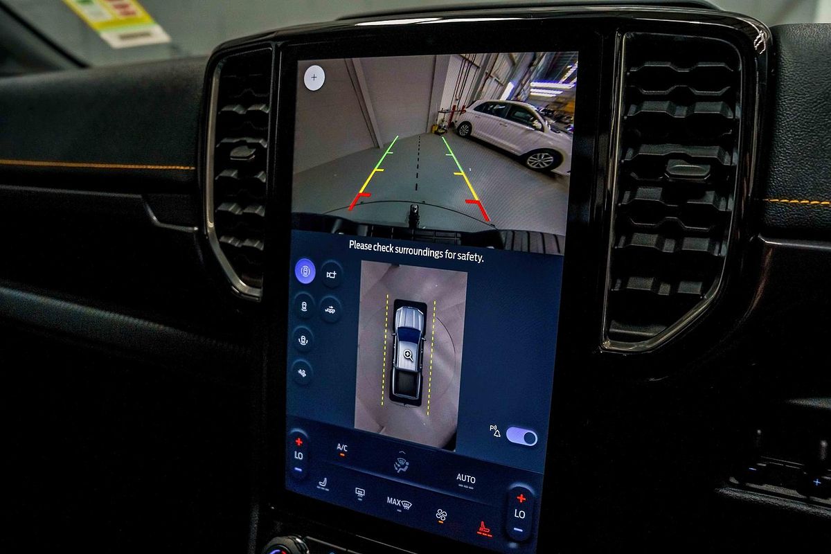 2025 Ford Ranger Wildtrak 4X4 3.0L