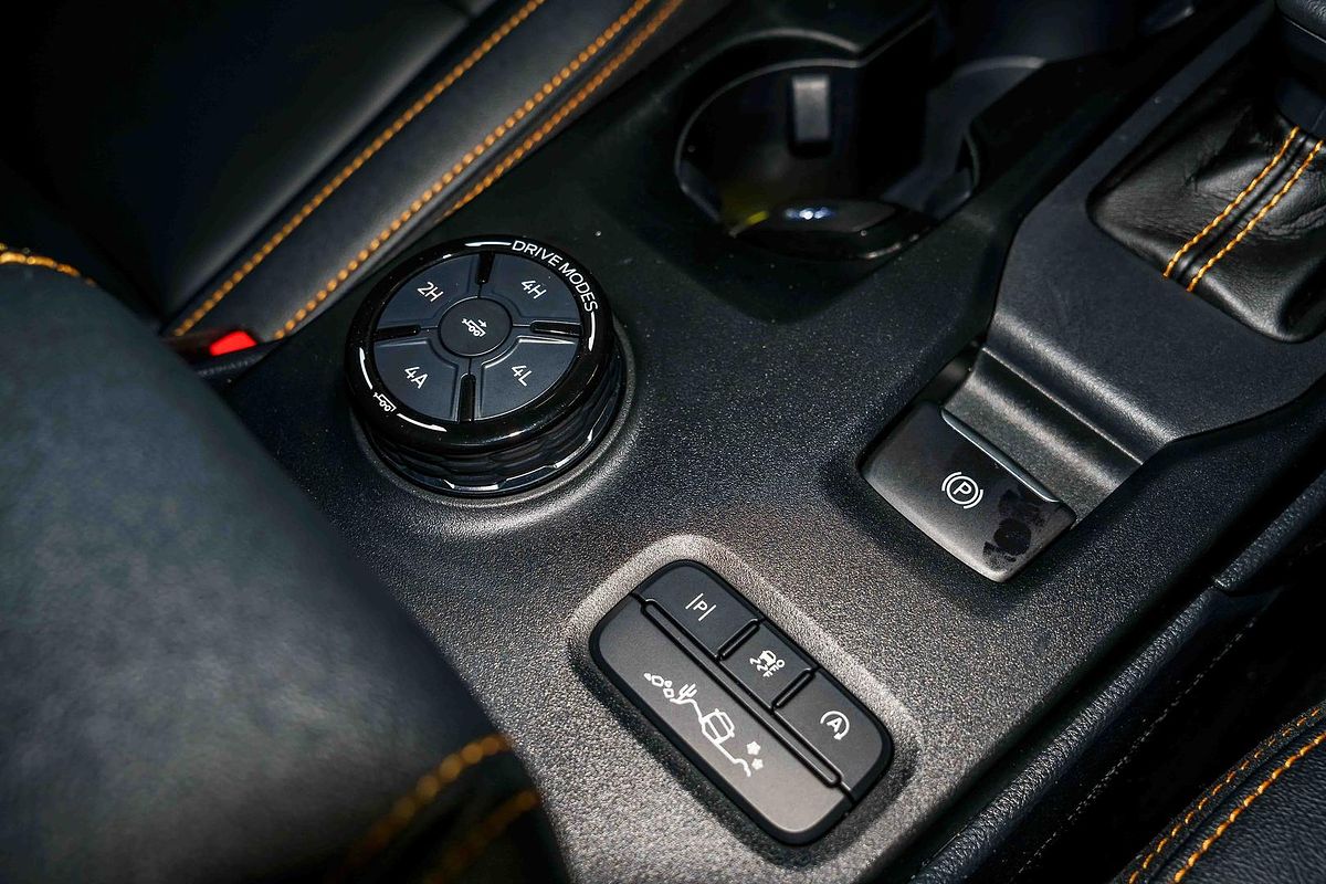 2025 Ford Ranger Wildtrak 4X4 3.0L