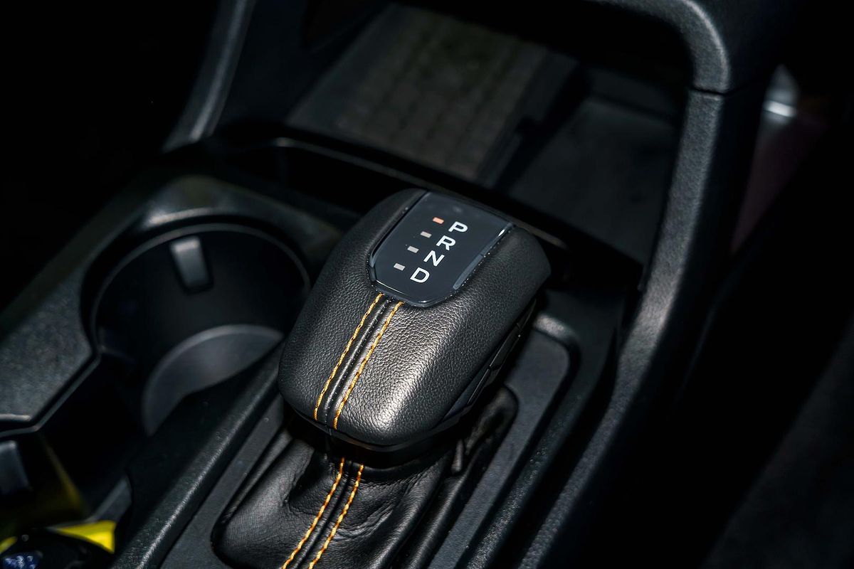 2025 Ford Ranger Wildtrak 4X4 3.0L