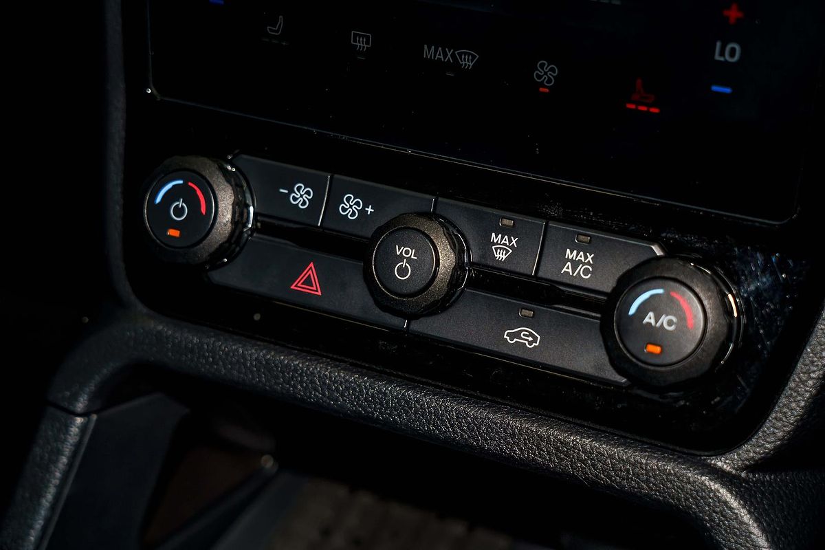 2025 Ford Ranger Wildtrak 4X4 3.0L