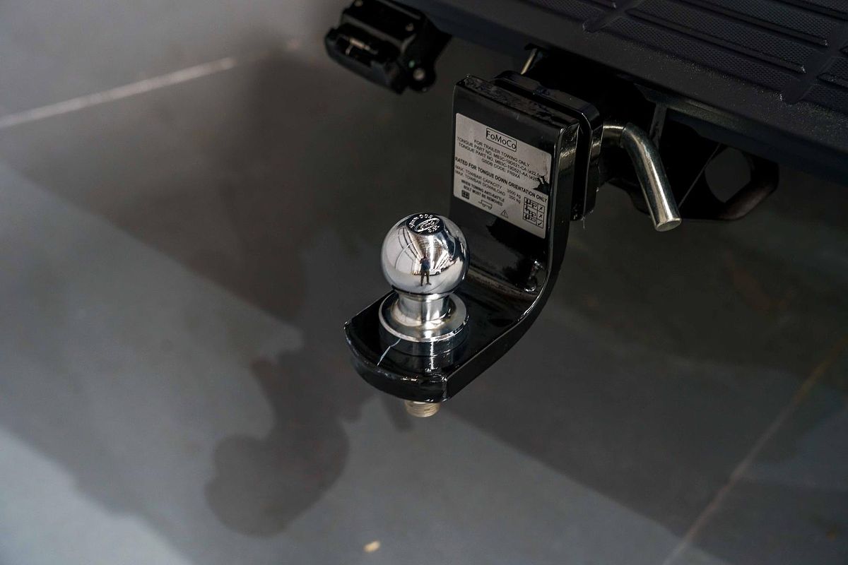 2025 Ford Ranger Wildtrak 4X4 3.0L