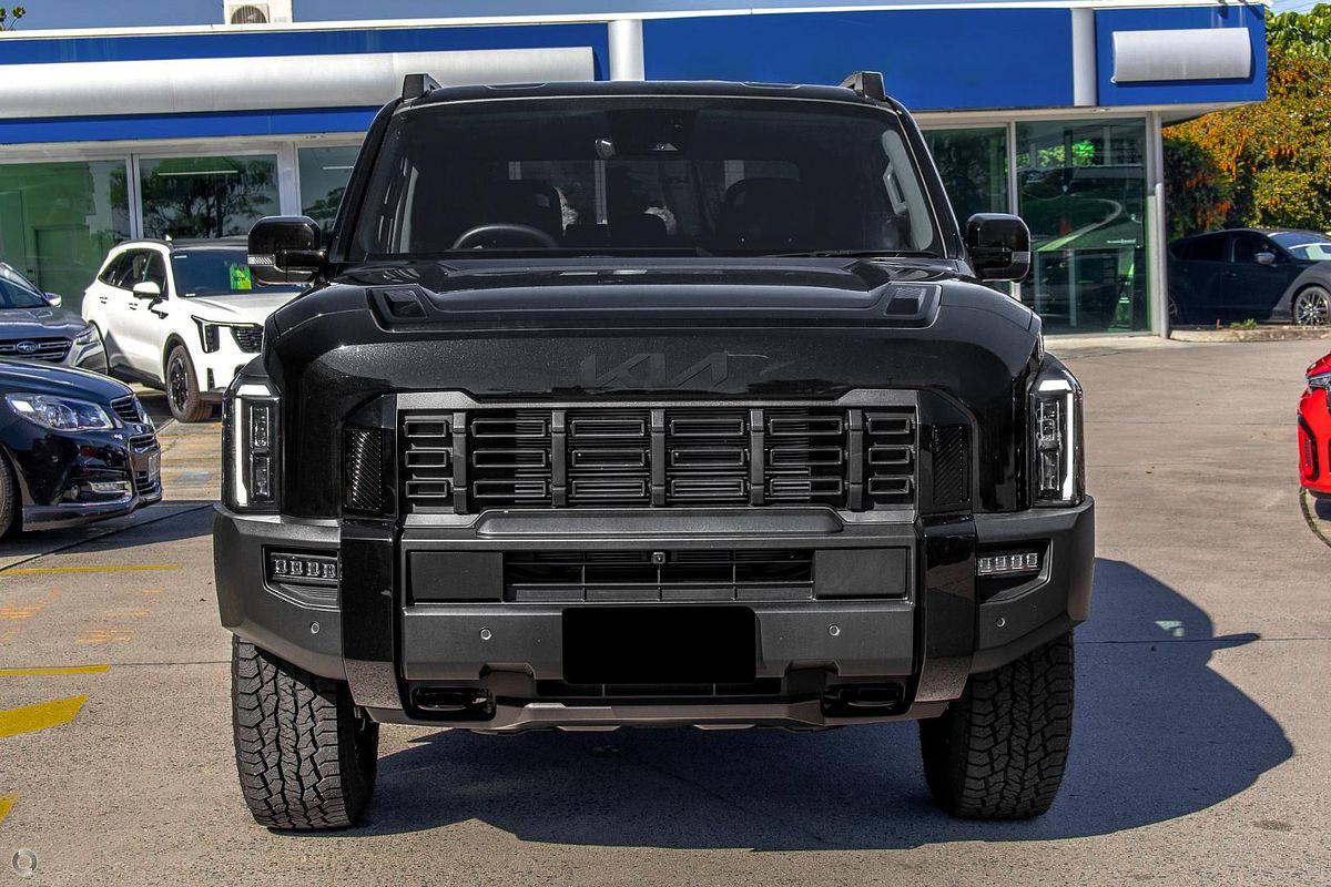 2025 Kia Tasman X-Pro TK 4X4