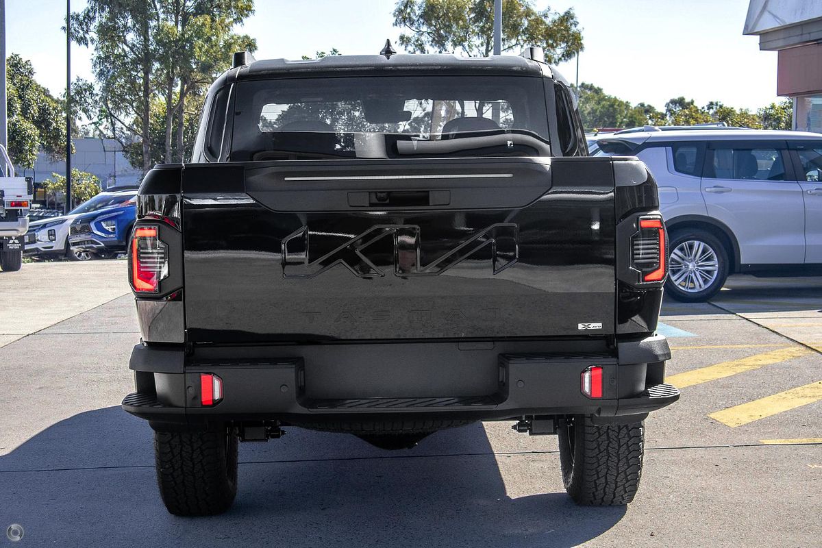 2025 Kia Tasman X-Pro TK 4X4