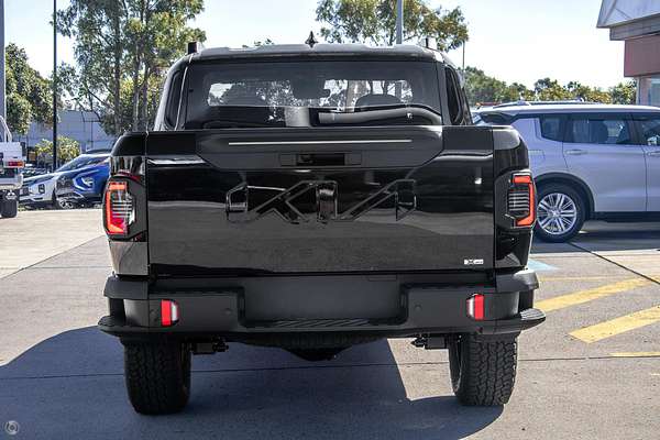 2025 Kia Tasman X-Pro TK 4X4