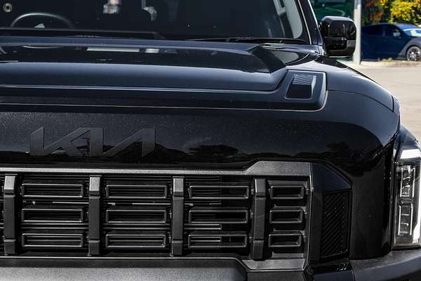 2025 Kia Tasman X-Pro TK 4X4