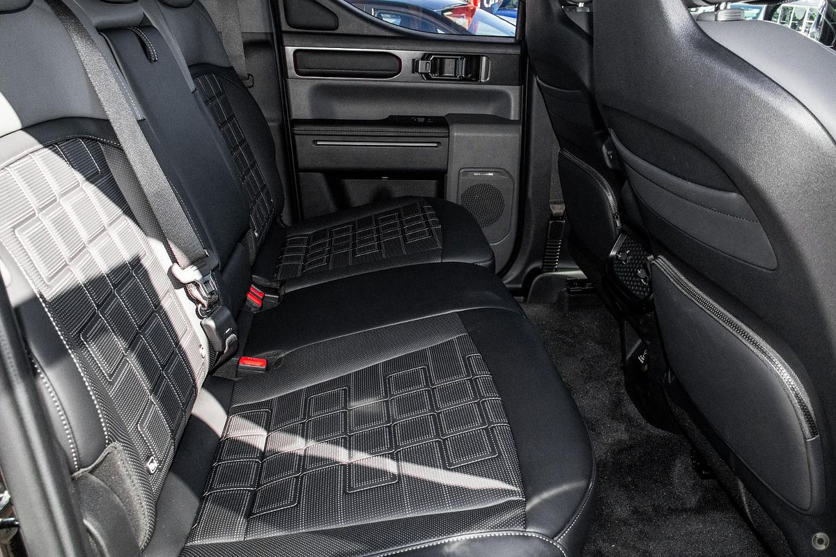 2025 Kia Tasman X-Pro TK 4X4