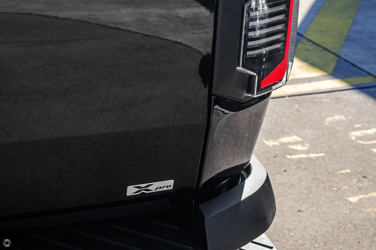 2025 Kia Tasman X-Pro TK 4X4