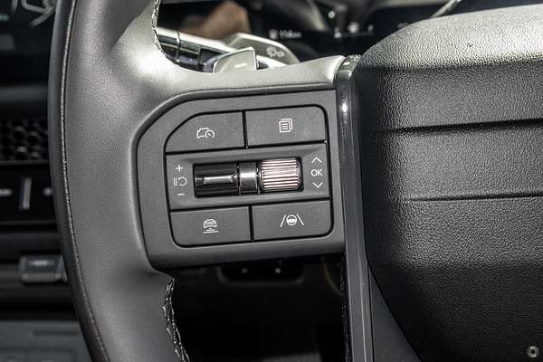 2025 Kia Tasman X-Pro TK 4X4