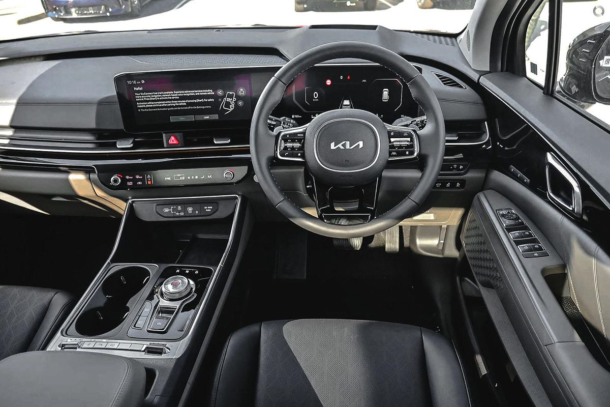 2025 Kia Carnival GT-Line KA4 PE