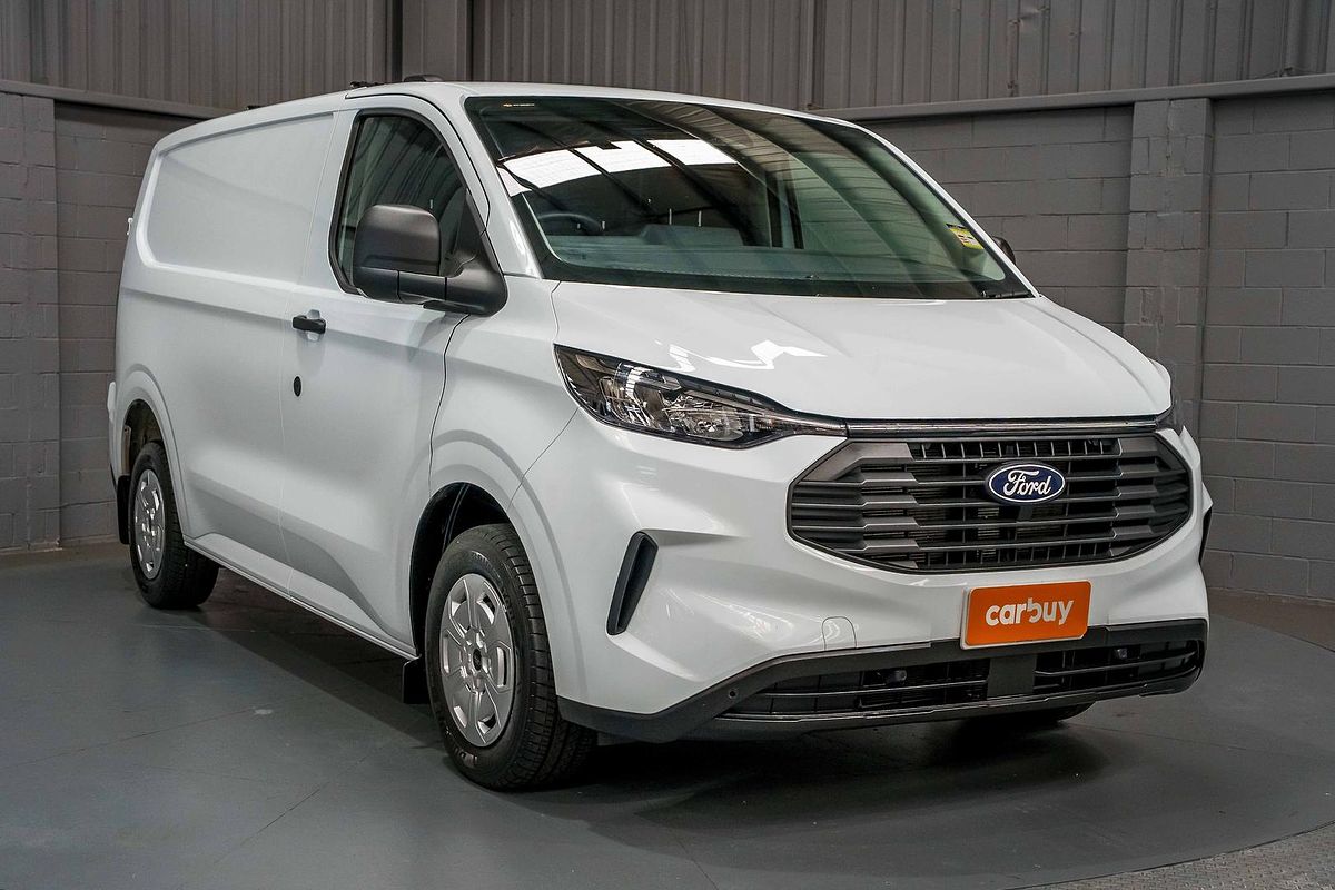 2024 Ford Transit Custom Trend SWB AV SWB Low Roof