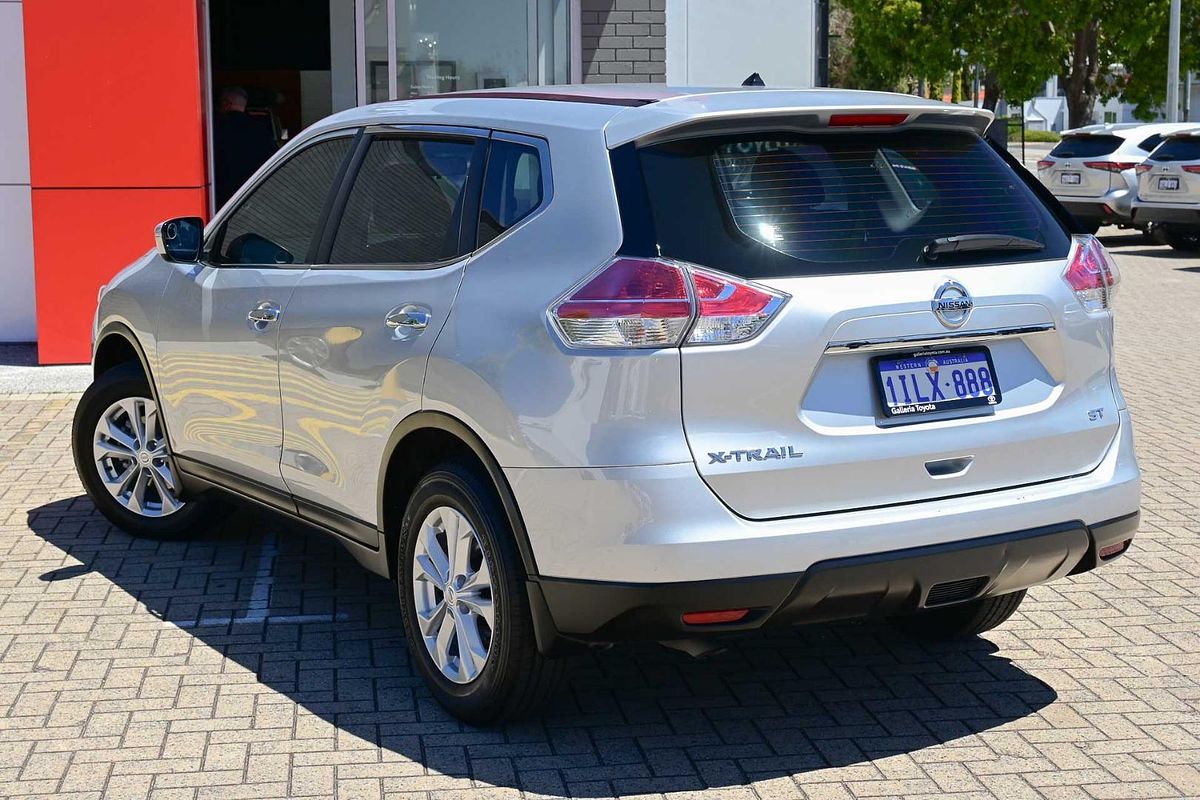 2016 Nissan X-TRAIL ST T32