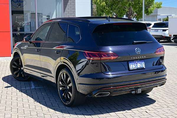 2021 Volkswagen Touareg 210TDI Wolfsburg Edition CR