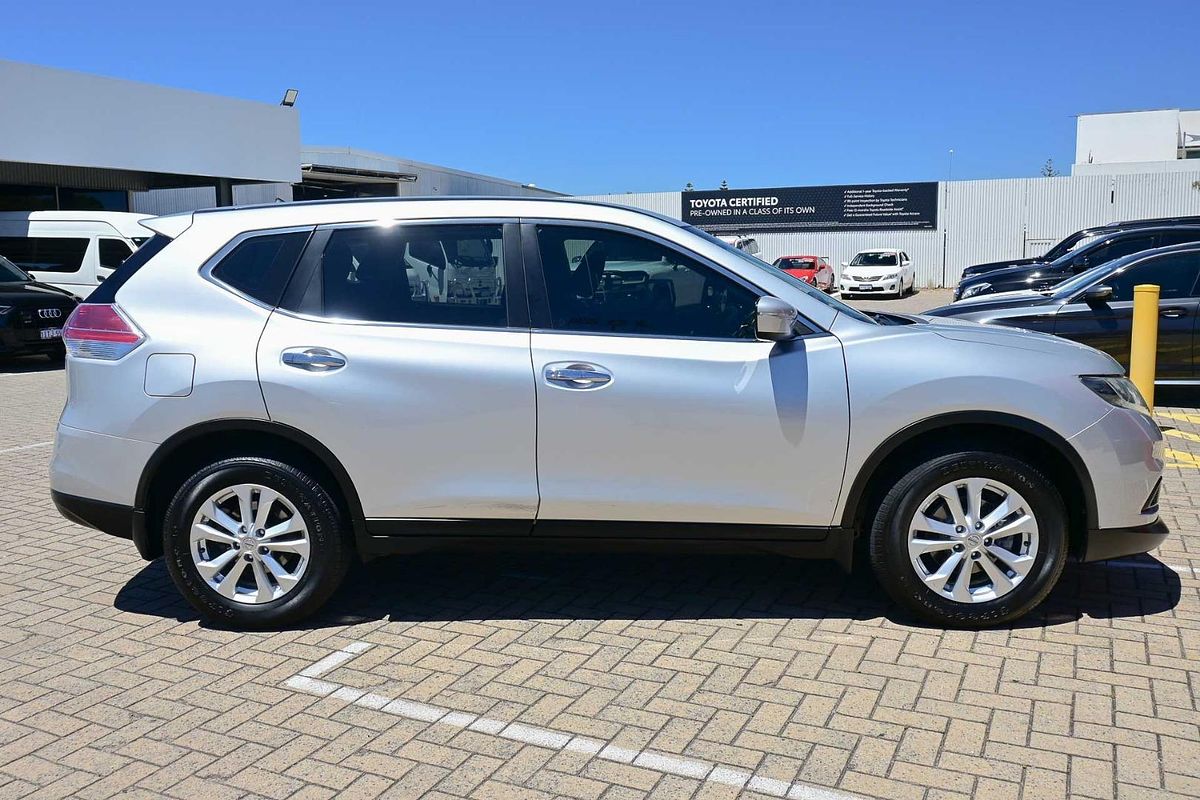 2016 Nissan X-TRAIL ST T32