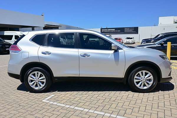 2016 Nissan X-TRAIL ST T32