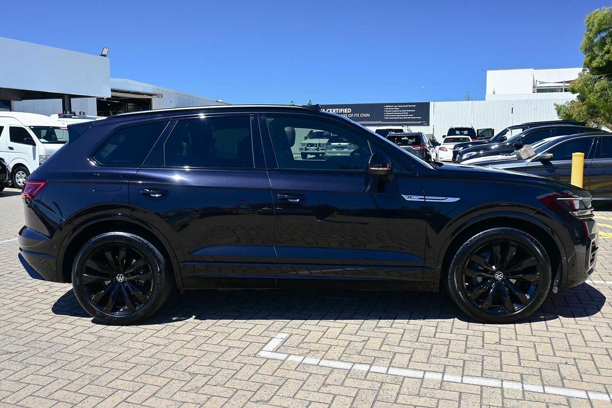 2021 Volkswagen Touareg 210TDI Wolfsburg Edition CR