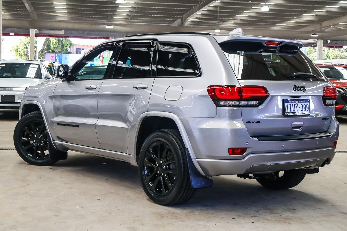 2021 Jeep Grand Cherokee Night Eagle WK