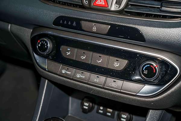 2018 Hyundai i30 Active PD2