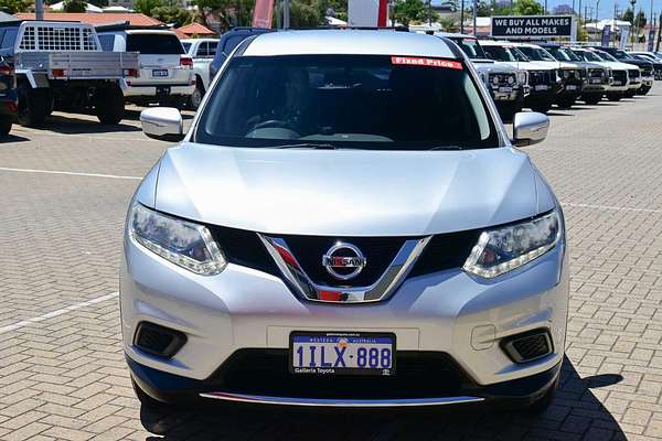 2016 Nissan X-TRAIL ST T32