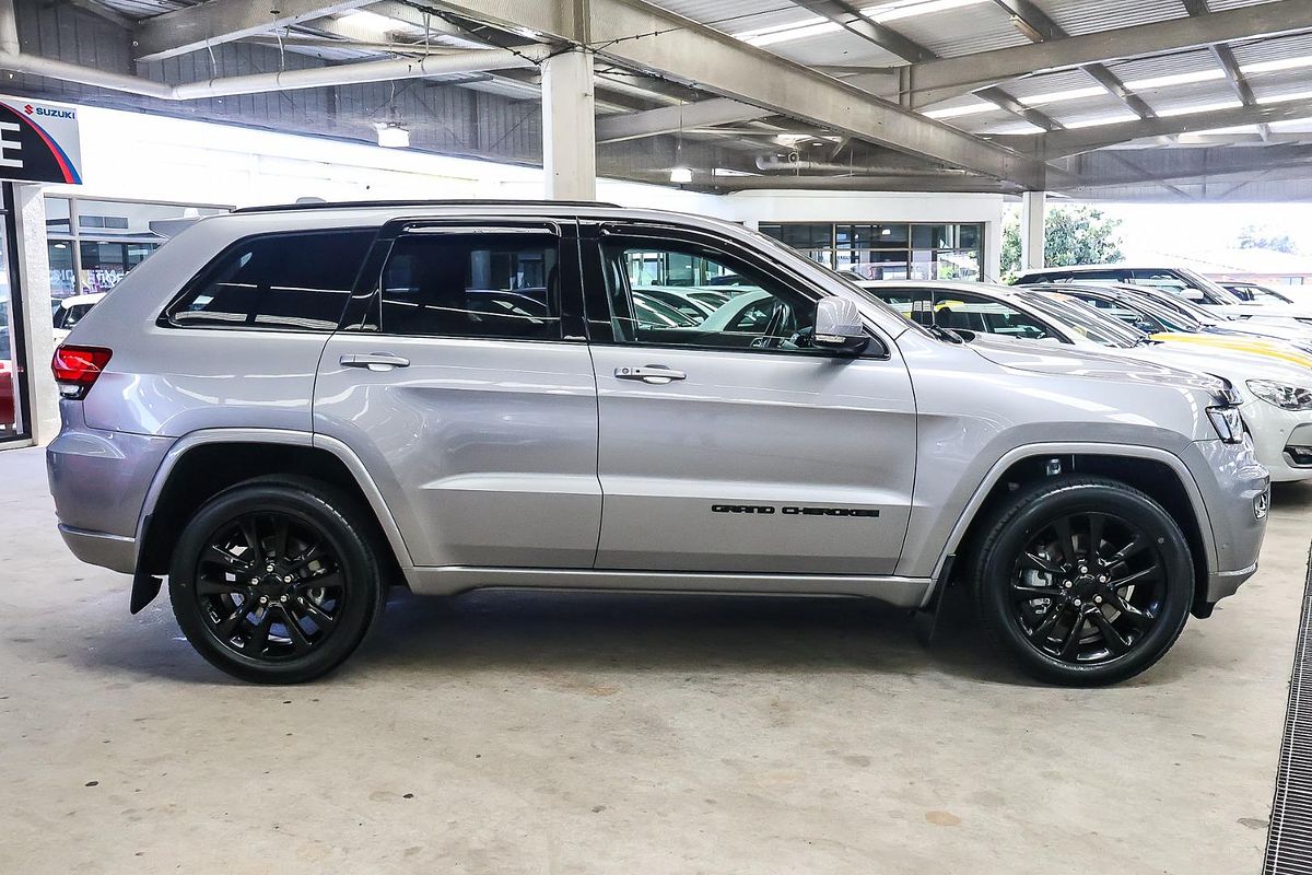 2021 Jeep Grand Cherokee Night Eagle WK
