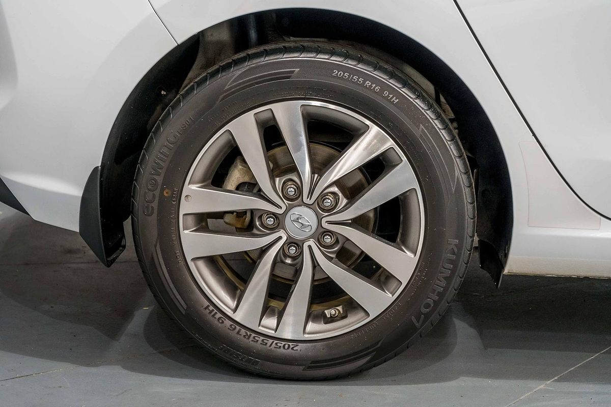 2018 Hyundai i30 Active PD2