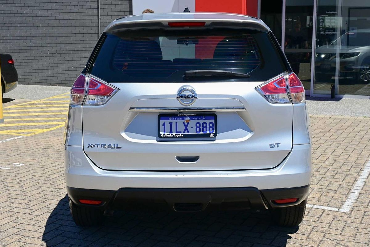 2016 Nissan X-TRAIL ST T32