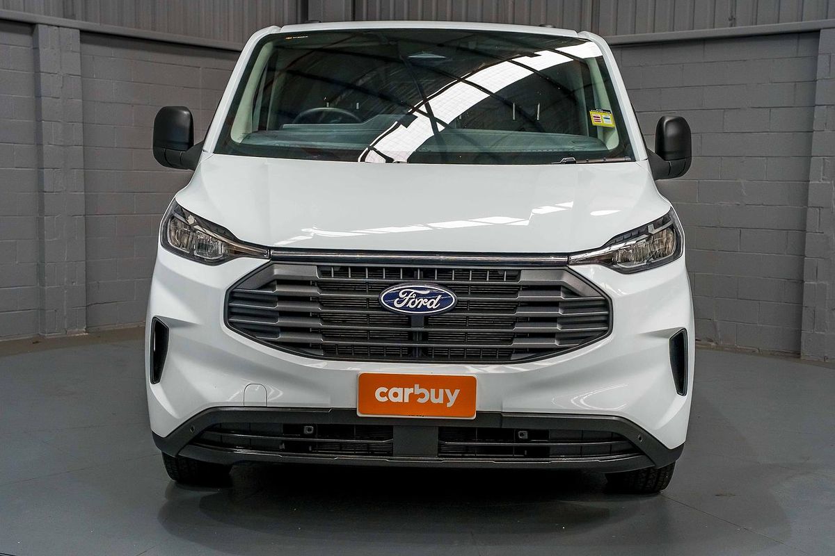 2024 Ford Transit Custom Trend SWB AV SWB Low Roof