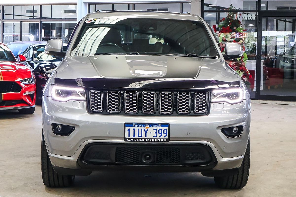2021 Jeep Grand Cherokee Night Eagle WK