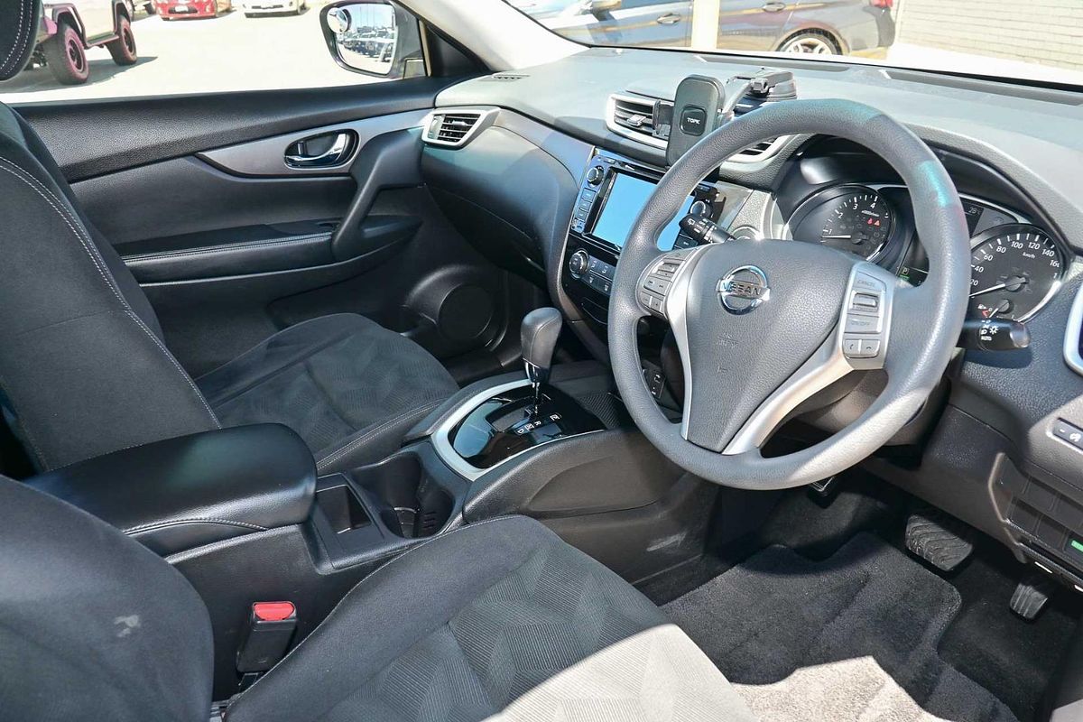 2016 Nissan X-TRAIL ST T32