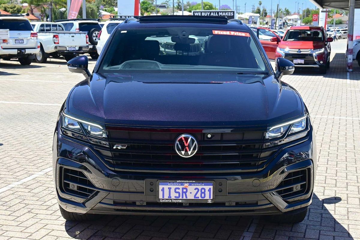 2021 Volkswagen Touareg 210TDI Wolfsburg Edition CR