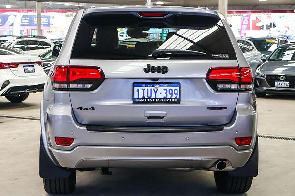 2021 Jeep Grand Cherokee Night Eagle WK