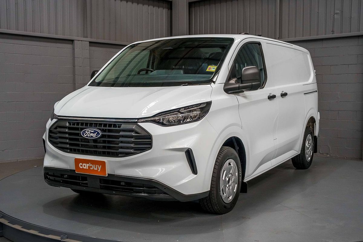 2024 Ford Transit Custom Trend SWB AV SWB Low Roof