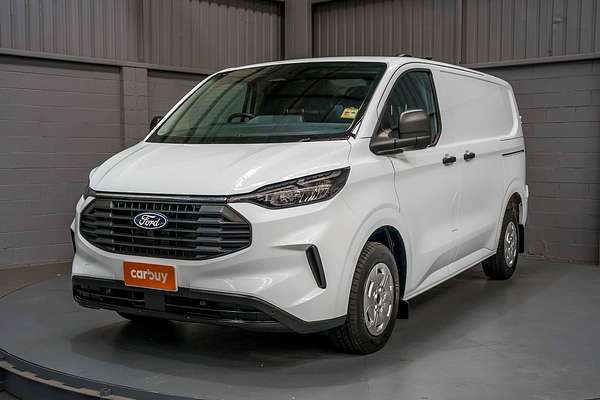 2024 Ford Transit Custom Trend SWB AV SWB Low Roof