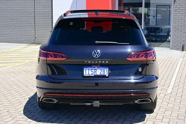2021 Volkswagen Touareg 210TDI Wolfsburg Edition CR