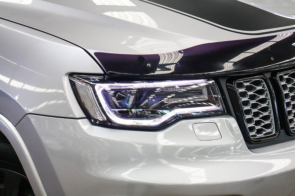 2021 Jeep Grand Cherokee Night Eagle WK