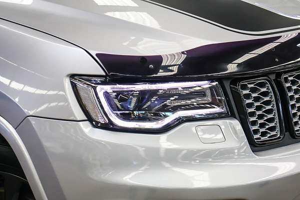 2021 Jeep Grand Cherokee Night Eagle WK