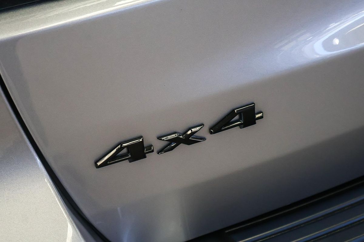 2021 Jeep Grand Cherokee Night Eagle WK