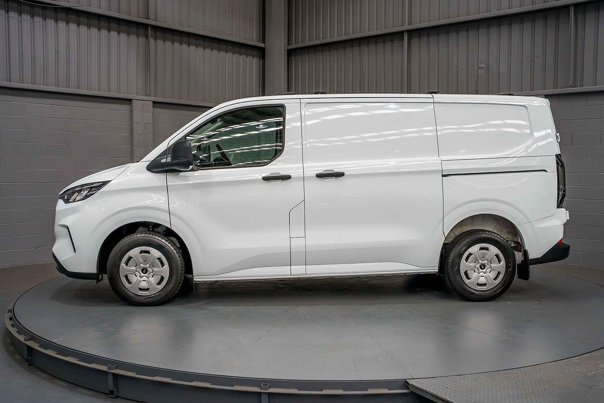 2024 Ford Transit Custom Trend SWB AV SWB Low Roof