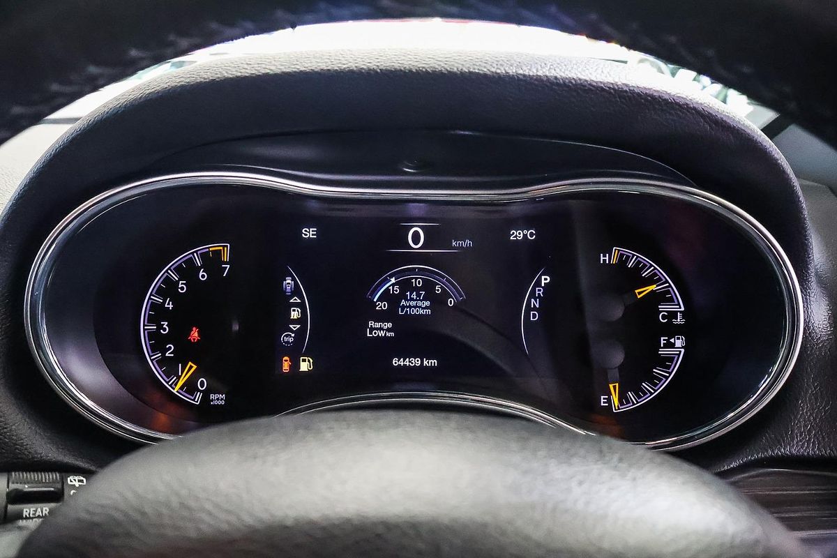 2021 Jeep Grand Cherokee Night Eagle WK