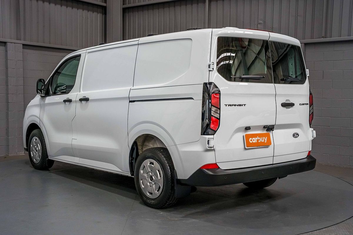 2024 Ford Transit Custom Trend SWB AV SWB Low Roof