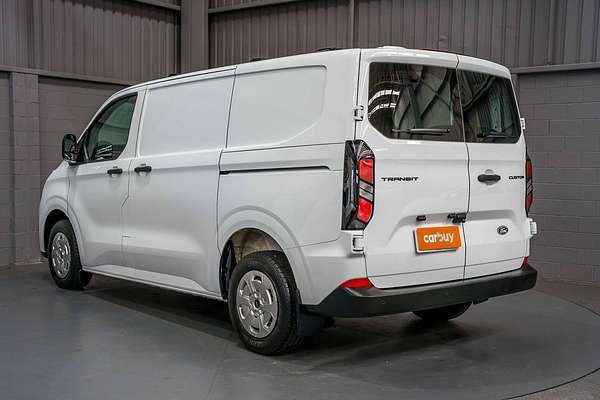 2024 Ford Transit Custom Trend SWB AV SWB Low Roof