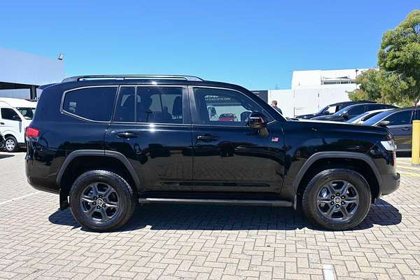 2022 Toyota Landcruiser GR Sport FJA300R