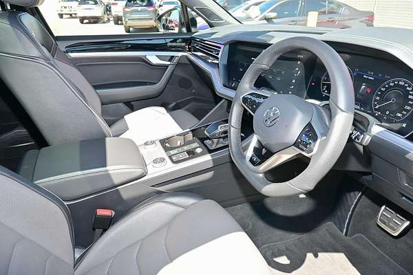 2021 Volkswagen Touareg 210TDI Wolfsburg Edition CR