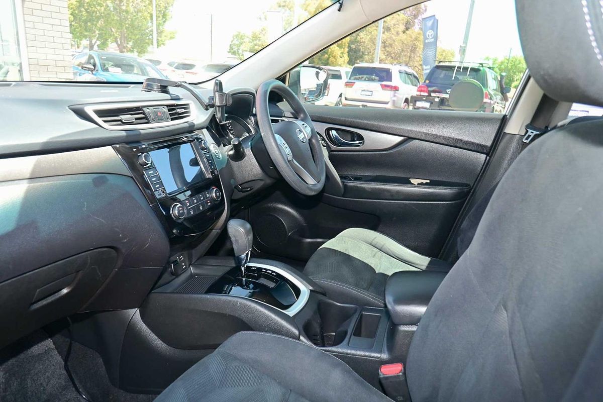 2016 Nissan X-TRAIL ST T32