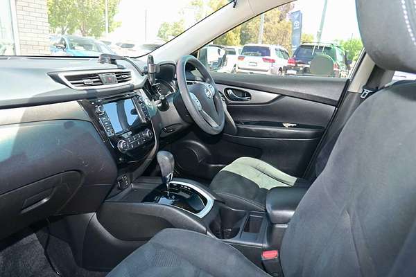 2016 Nissan X-TRAIL ST T32