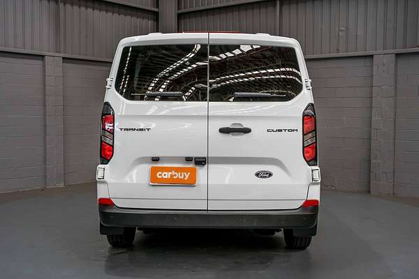 2024 Ford Transit Custom Trend SWB AV SWB Low Roof