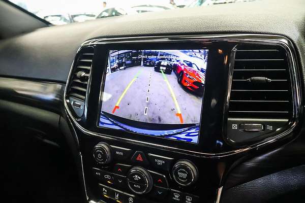 2021 Jeep Grand Cherokee Night Eagle WK