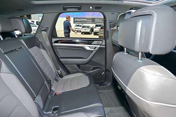 2021 Volkswagen Touareg 210TDI Wolfsburg Edition CR