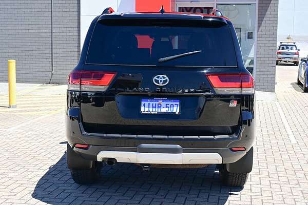 2022 Toyota Landcruiser GR Sport FJA300R