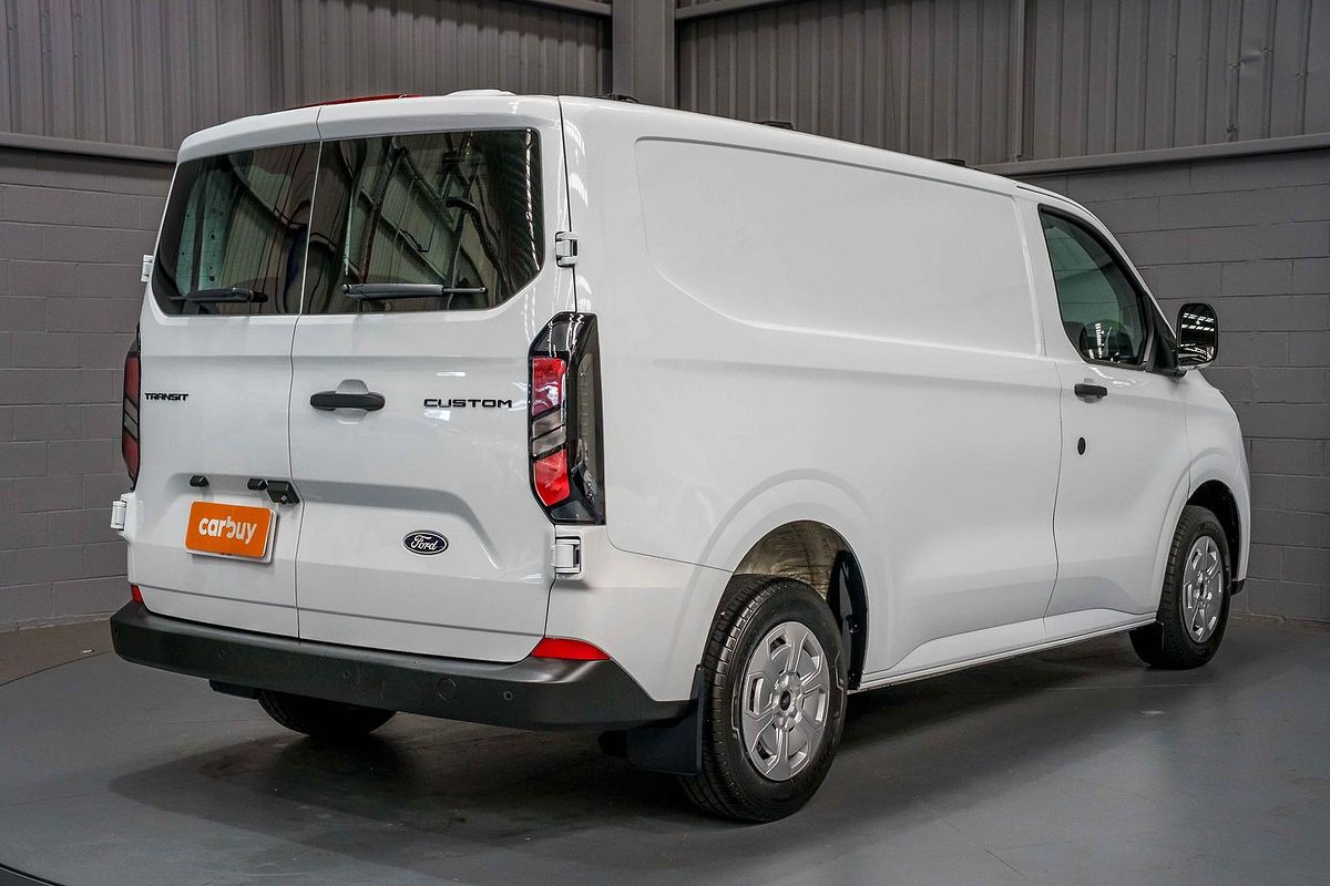 2024 Ford Transit Custom Trend SWB AV SWB Low Roof