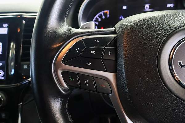 2021 Jeep Grand Cherokee Night Eagle WK